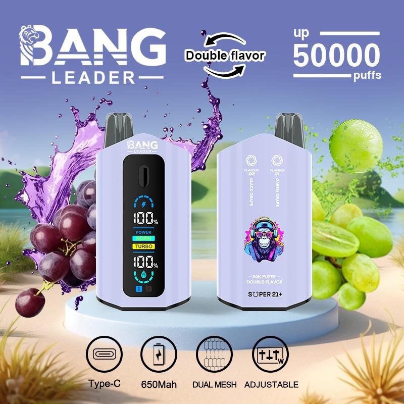 Bang box 50000puff
