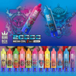 BANG BOX 20000 Puffs Disposable Vape - High-Capacity Mesh Coil Device
