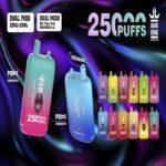 Bang King 25000 Puffs – The Ultimate 46ml Dual Pod Disposable Vape