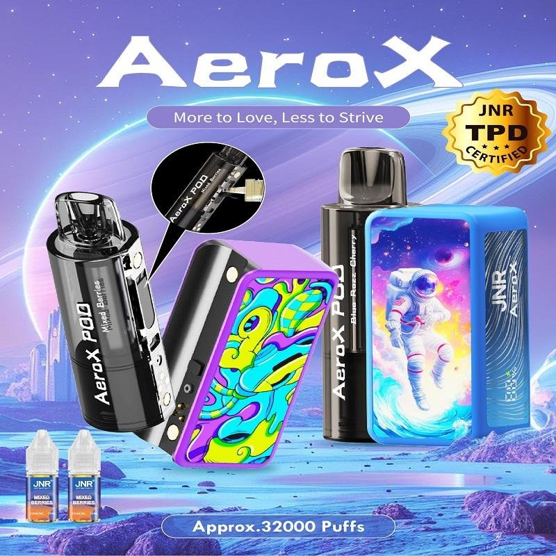 jnr aerox 32000