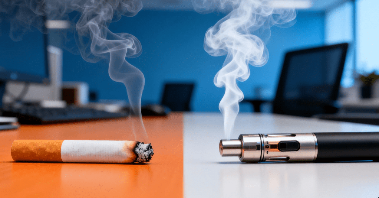 Health Alternative Positioning