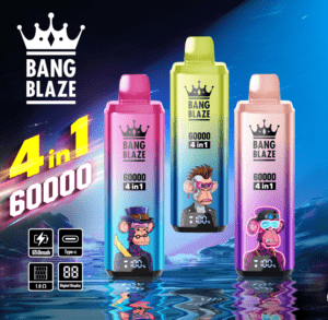 bang blaze