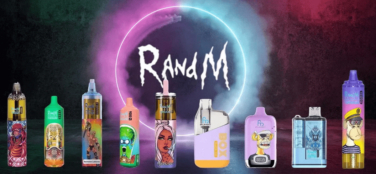 RandM vape