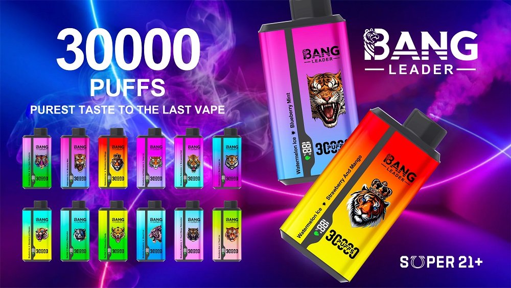 Bang Leader 30000 puff