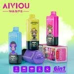 WASPE AIVIOU 6-in-1 150K