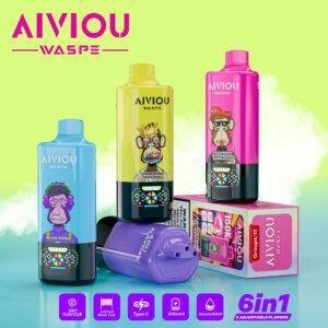 WASPE AIVIOU 6-in-1 150K