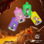 UZY Bang Digital 15000 – Rechargeable 15 000-Puffs Mesh-Coil Disposable Vape, Flavor-Rich & Portable