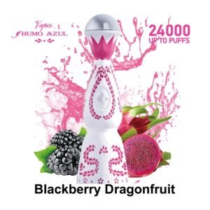 Humo Azul puff 24000