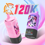 JNR Quads 4in1 120000 Puff