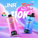 JNR TRIPLE 110000puff