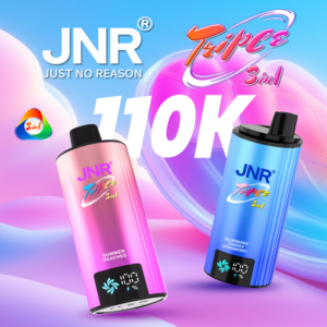 JNR TRIPLE 110000puff