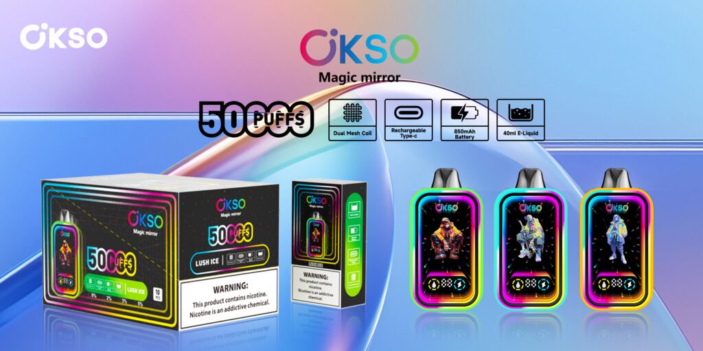 OKSO Magic Mirror 50,000