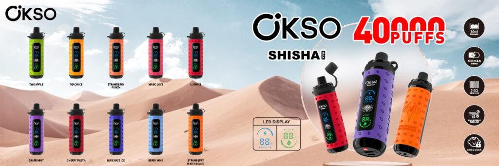 Shisha Max 40k