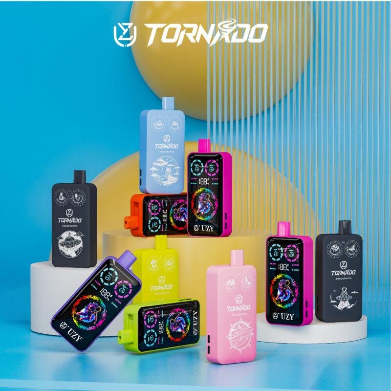 elfbar elfa master akku RahdM Tornado 30000 Puffs Disposable Vapes