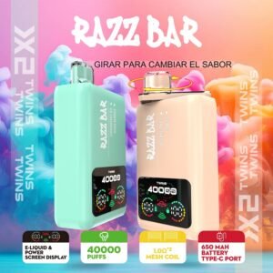 Razz Bar Puffs