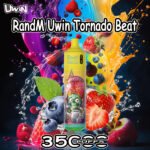 Uwin RandM Tornado Beat 35K