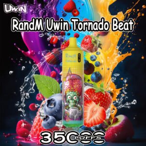 Uwin RandM Tornado Beat 35K