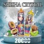 Uwin Shisha Crystal