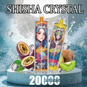 Uwin Shisha Crystal