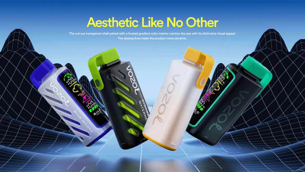 Vozol Gear Power 20000 puff