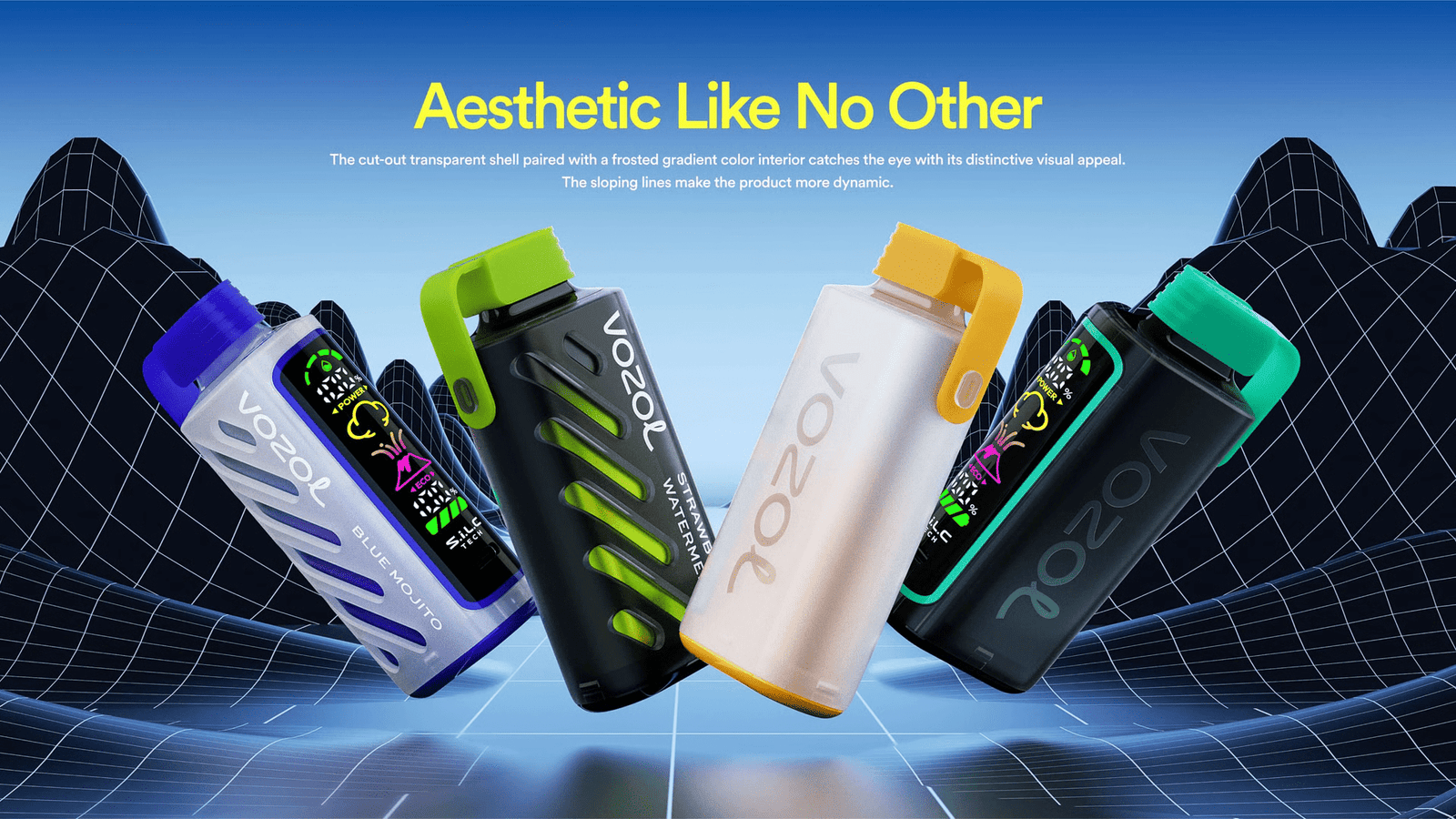 Vozol Gear Power 20k