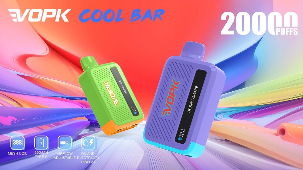VOPK COOL BAR 20000 Puffs