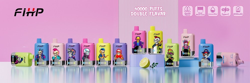 FIHP 40000 Double Flavors