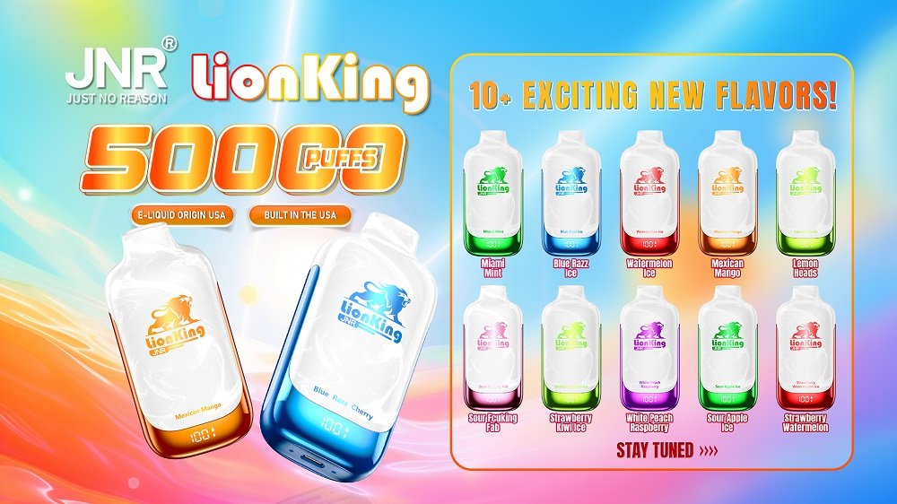 JNR Lion King 42k Puff