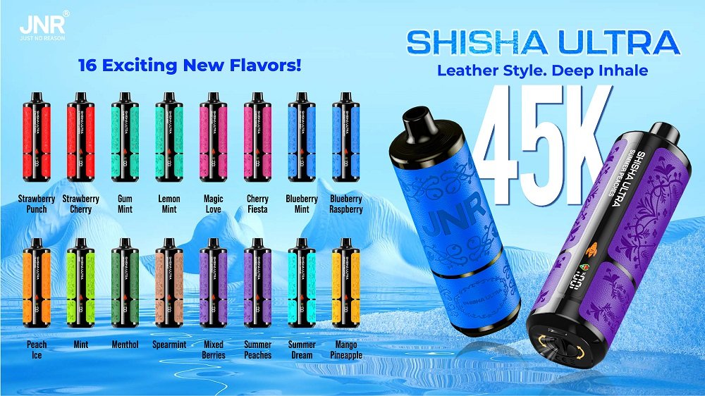 JNR ShiSha Ultra 45K