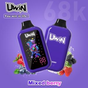 Uwin Digital Box 68K