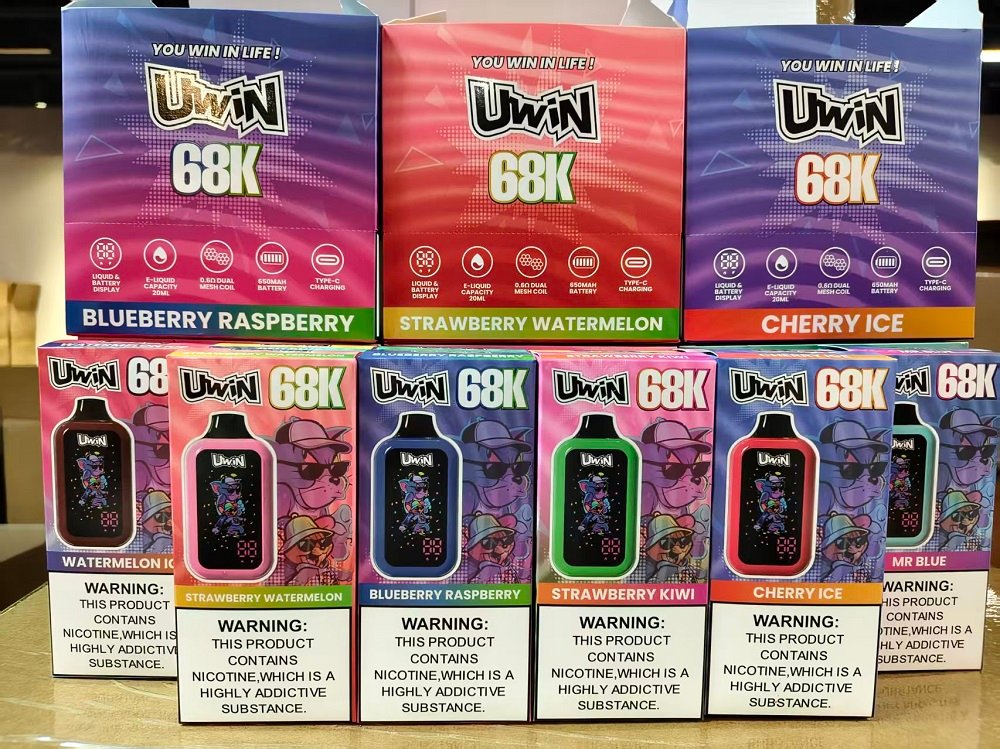 Uwin digital box 68K