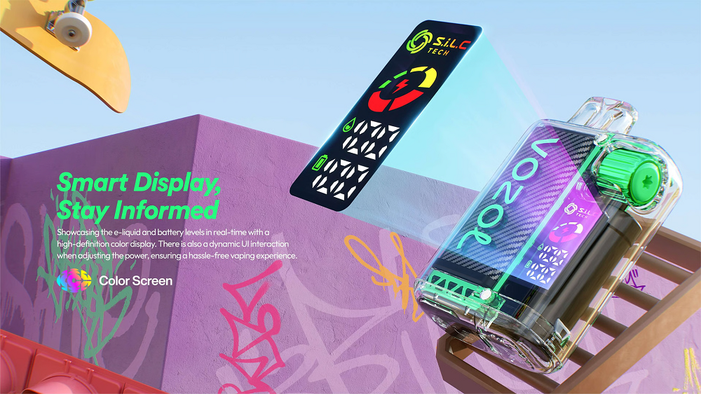 Vozol Vista 20k puff