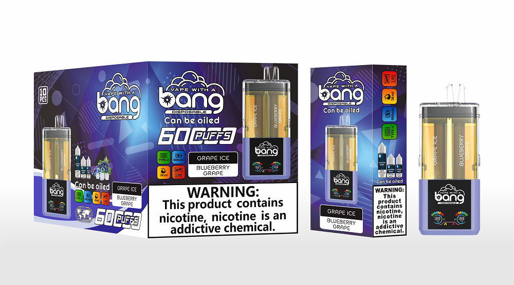 bang 60000 puff