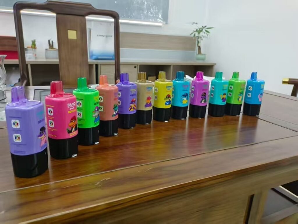 bang leader 350k puff