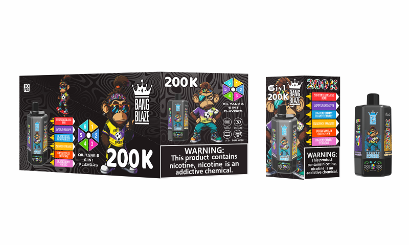 bang blaze 20000 puffs