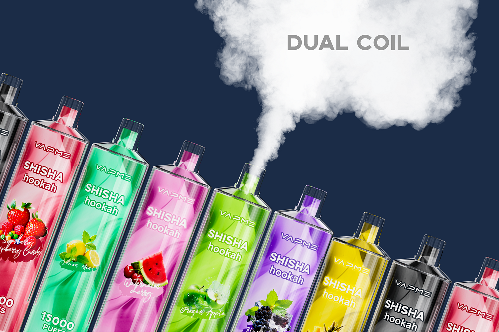 VAPME SHISHA HOOKAH 15000