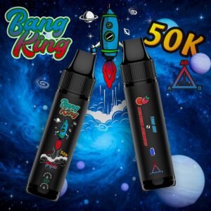 bang king 50000 puff