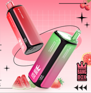 bang box 160000 puff