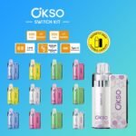 OKSO Switch Kit 50000 Puffs