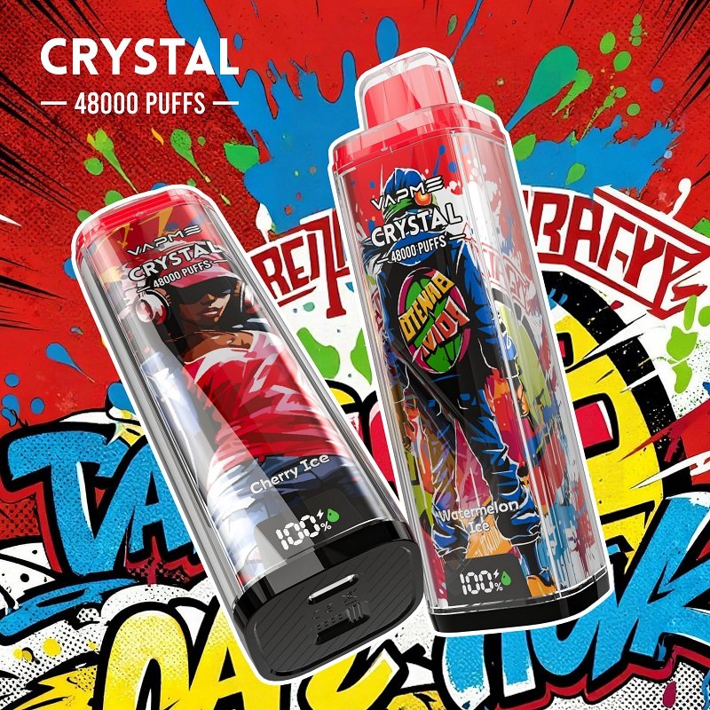 VAPME CRYSTAL 48000