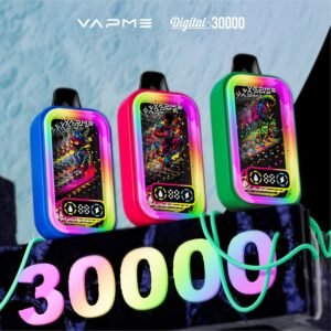 VAPME DIGITAL 30000