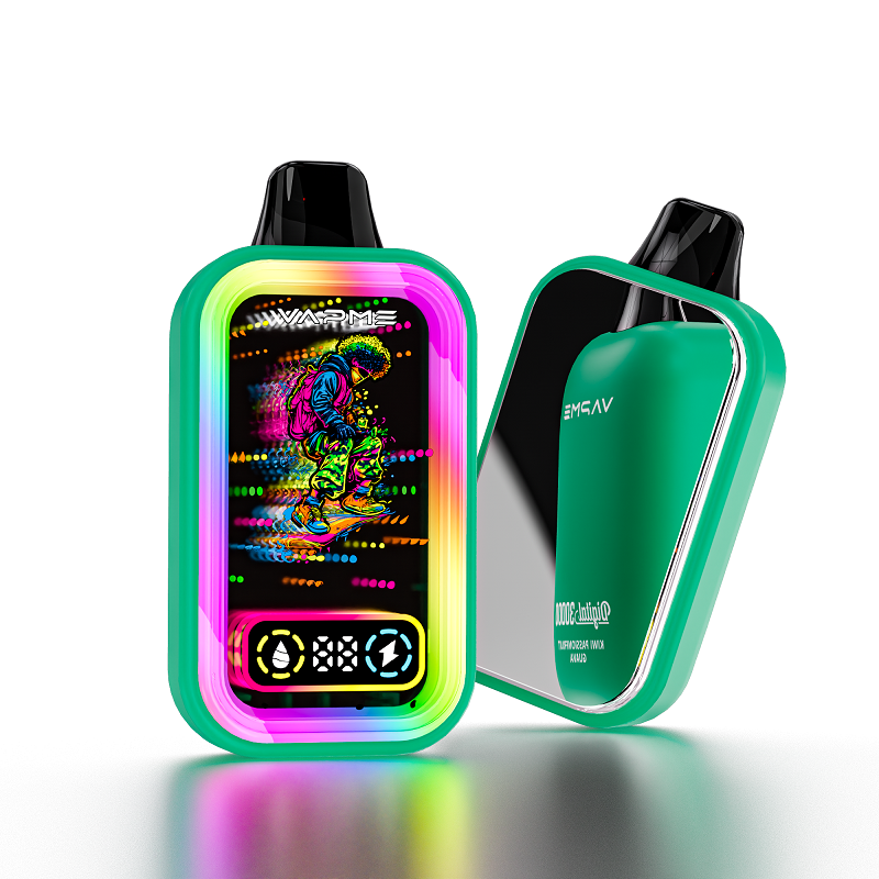VAPME DIGITAL 30000 Puffs Disposable Vape - Smart Full Screen & Dual Mesh Coil - 20ml Premium E-liquid - Image 6