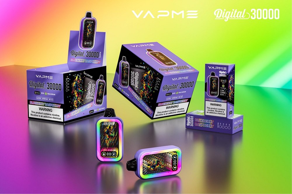 VAPME DIGITAL 30000