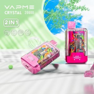 Vapme Crystal 20000 Puffs Disposable Vape
