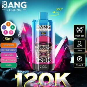Bang Legend 120k