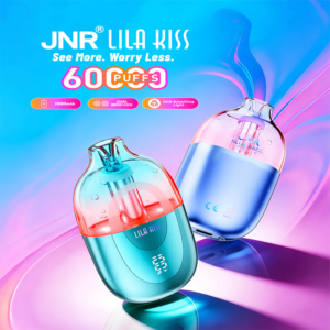 JNR Lila Kiss 60000 Puff