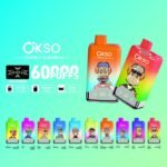 OKSO Double Flavor 60000