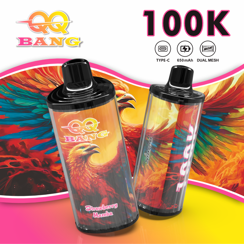 QQ Bang vape