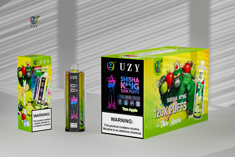 UZY shisha king 120k