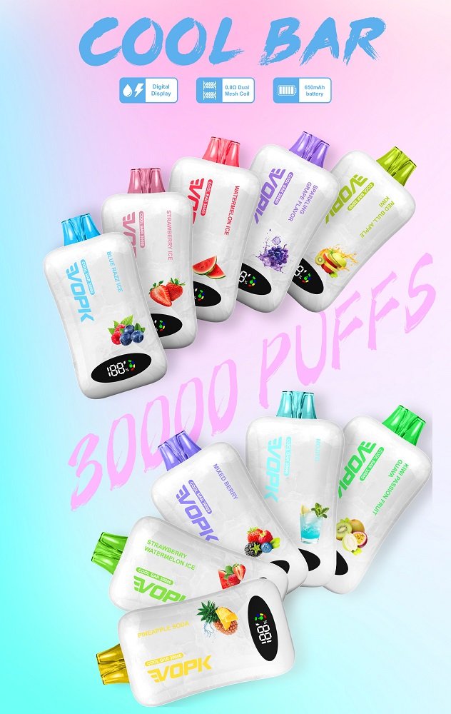 VOPK COOL BAR 30000puffs